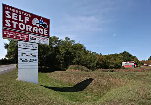 Freestate Self Storage in Laurel, MD