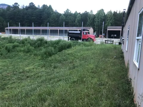 Camtom Boat & Rv Storage in Pickens, SC