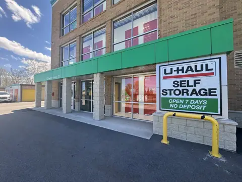 Self-Storage at U-Haul in Webster, NY