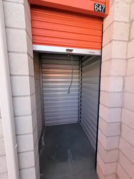 Orangecrest Self Storage in Riverside, CA