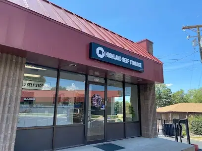 Highland Self Storage - Utah Storage Center in Millcreek, UT