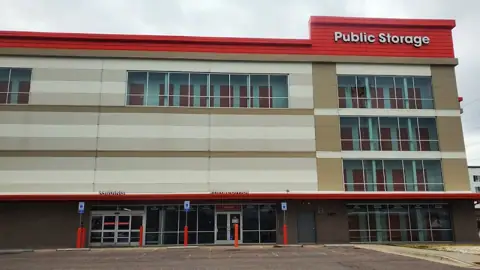 Public Storage in Denver, CO