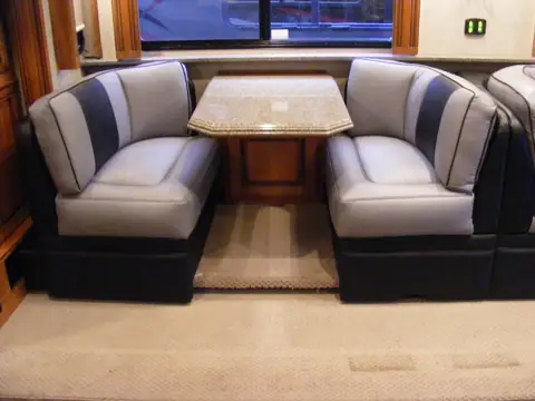 Infinity Commercial RV Service Remodeling & Upholstery in Nacogdoches, TX