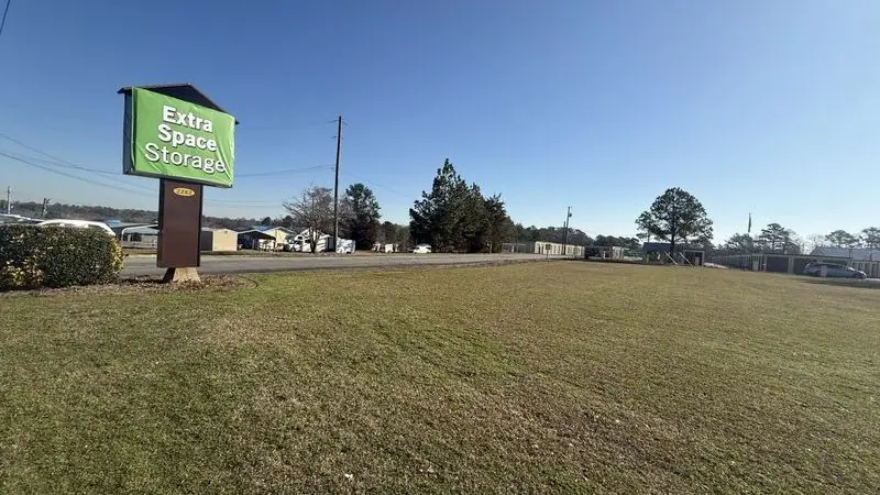 Extra Space Storage, RV storage in Warner Robins