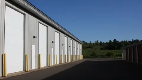 A Adventures Self Storage in Eau Claire, WI
