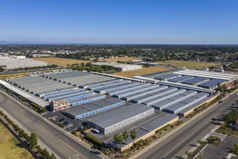 AA Self Storage Yuba City in Yuba City, CA