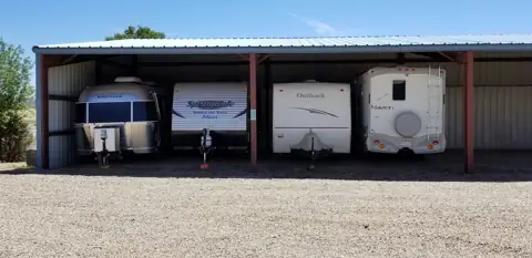 Durango RV & Boat Storage in Durango, CO