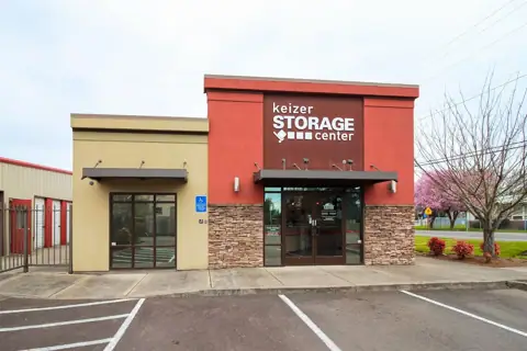 Keizer Storage Center in Keizer, OR