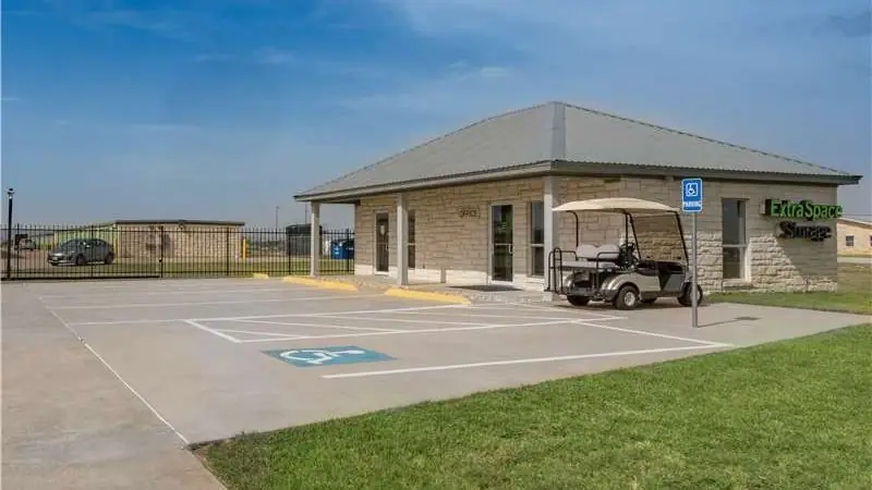 Extra Space Storage, RV storage in Belton