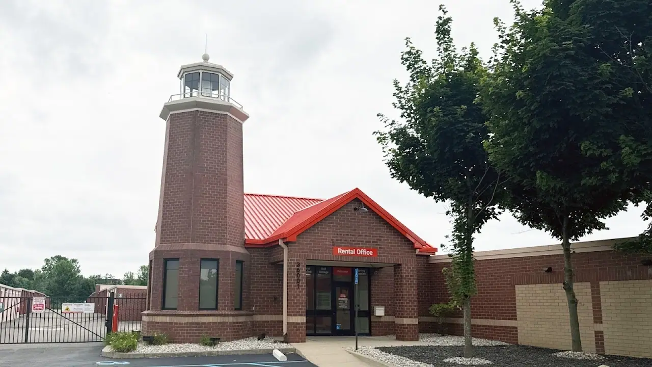 Public Storage, RV storage in Westland