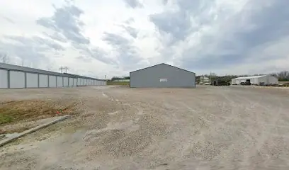Sportsmans boat & RV Storage in Warsaw, MO