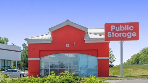 Public Storage in Danvers, MA