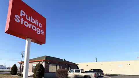 Public Storage in Lansing, IL