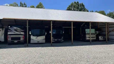 64 RV & Equipment Storage in Eads, TN
