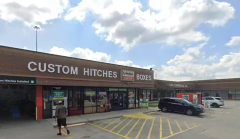 Self-Storage at U-Haul in Spring, TX