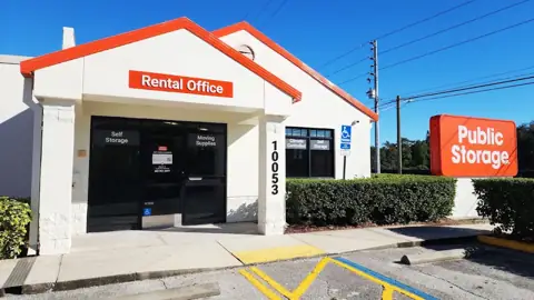 Public Storage in Orlando, FL