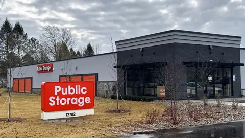 Public Storage in South Lyon, MI