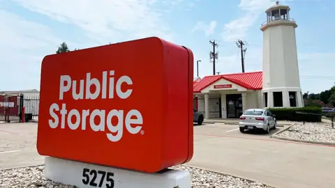 Public Storage in Arlington, TX