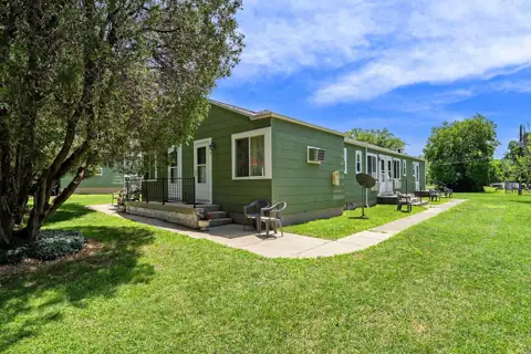 Jensen's RV Park & Motel in South Haven, MI