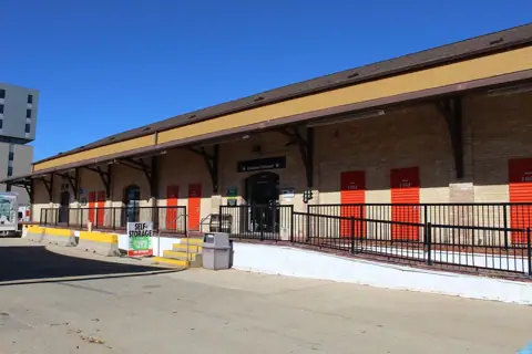 Self-Storage at U-Haul in Madison, WI