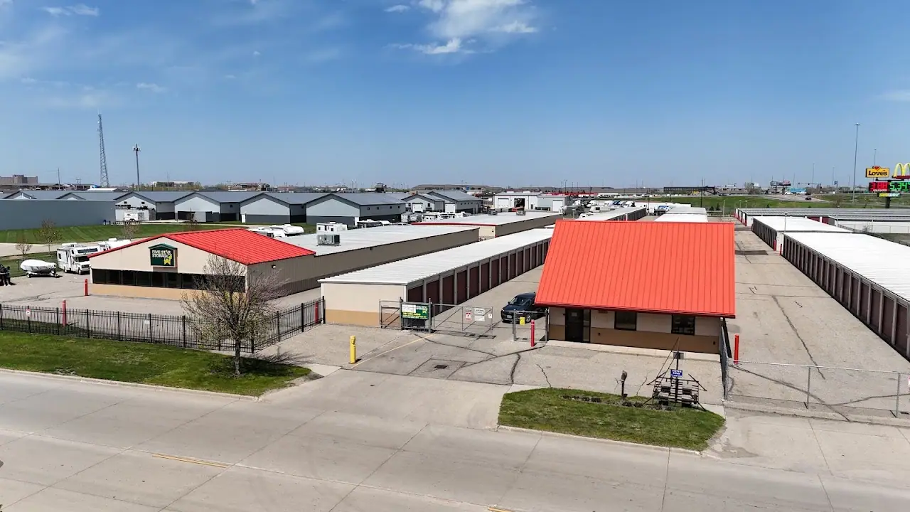 Five Star Storage, RV storage in Fargo