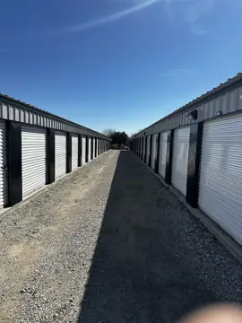 Overflow Garage in Springtown, TX