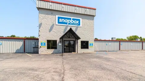 Snapbox Self-Storage in Rogers, AR