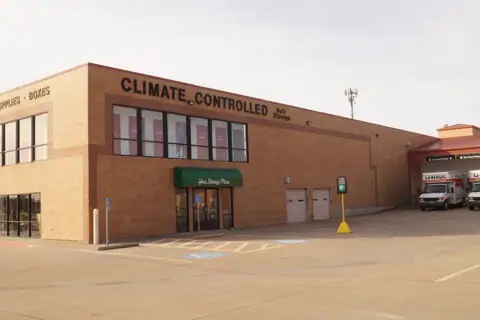 U-Haul Moving & Storage at Alma-Plano in Plano, TX
