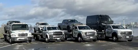 Auburn Valley Towing in Auburn, WA