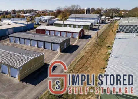Simpli Stored Self-Storage in Nicholasville, KY