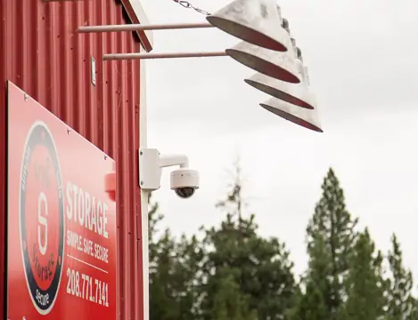 Triple S Storage in Coeur d'Alene, ID