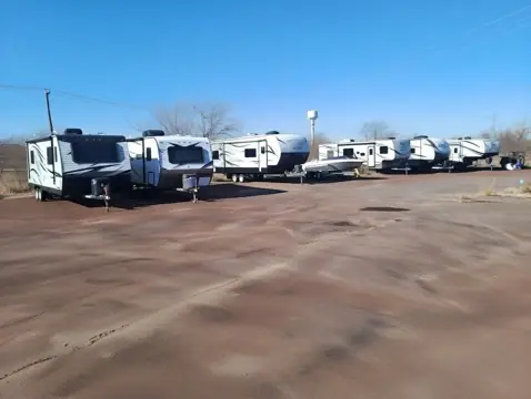 Waurika Fwy RV & Boat Storage in Wichita Falls, TX