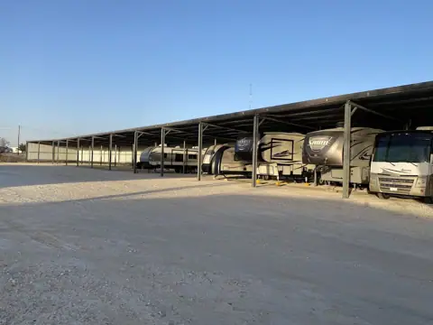 Cleburne Storage Spot in Cleburne, TX