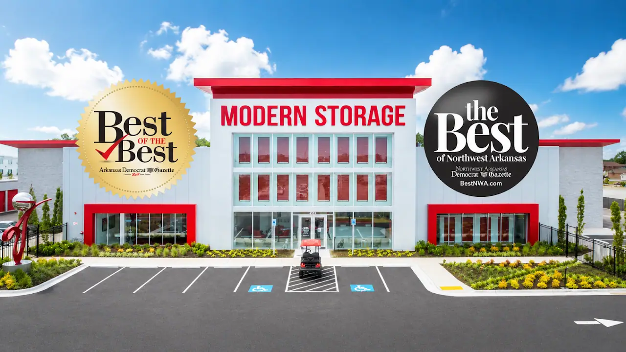 Modern Storage® Springdale, RV storage in Springdale