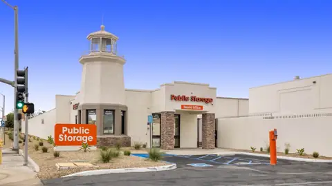 Public Storage in Ontario, CA