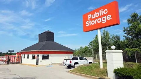 Public Storage in St. Louis, MO