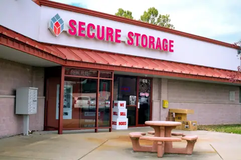 Secure Storage in Lockport, IL
