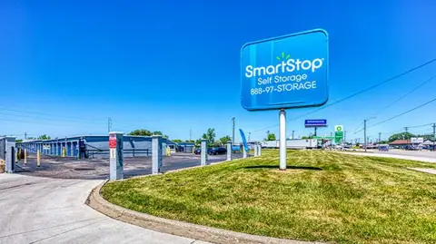 SmartStop Self Storage in Warren, MI
