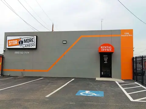 Stor-More in Laredo, TX