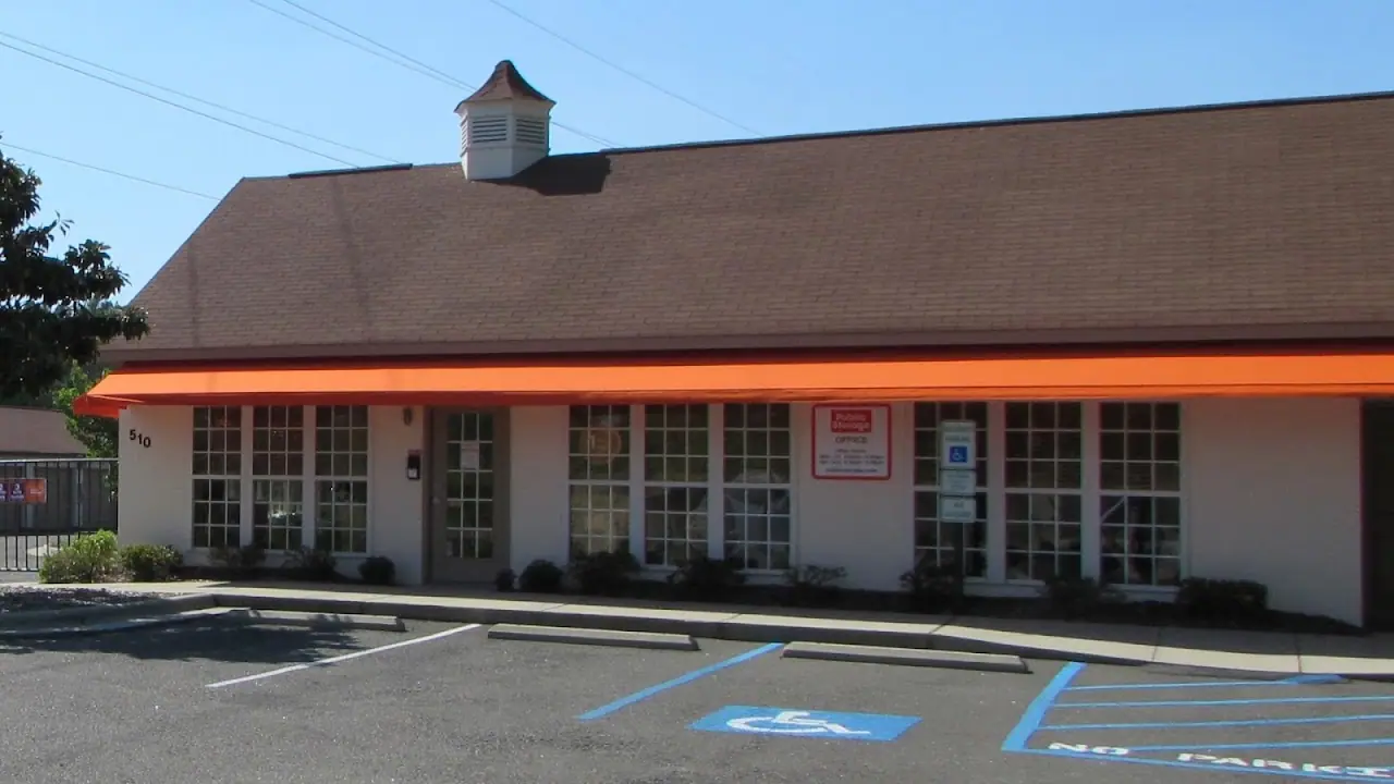 Public Storage, RV storage in Carrboro