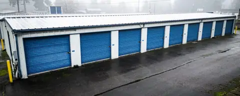 Northshore Self Storage in Belfair, WA