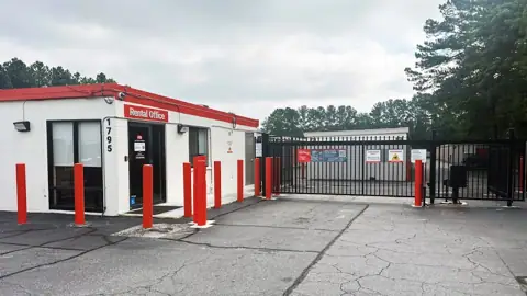 Public Storage in Marietta, GA