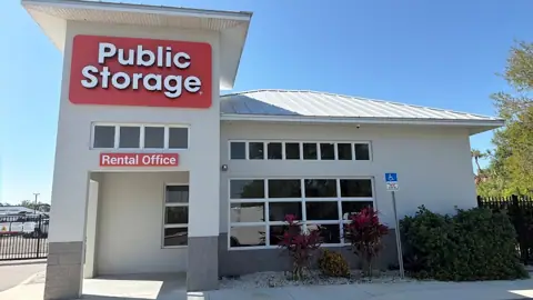 Public Storage in Parrish, FL