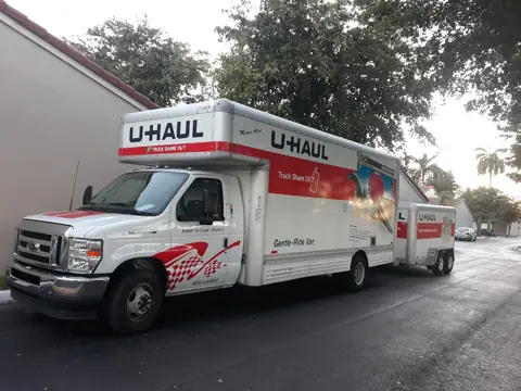 U-Haul Moving & Storage of Hialeah in Hialeah, FL
