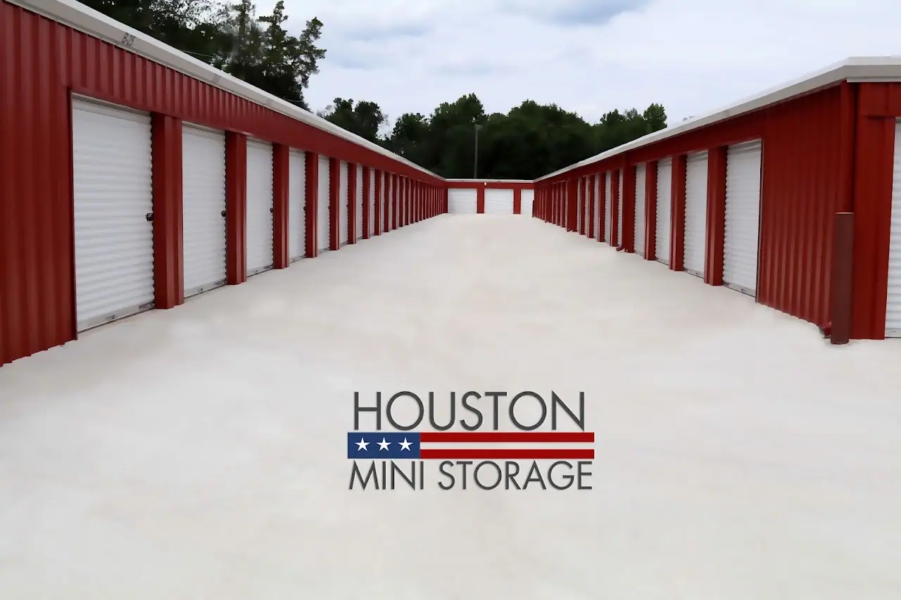 Houston Mini Storage LLC, RV storage in Byron