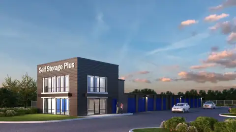 Self Storage Plus photo 2