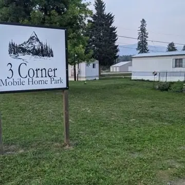3 Corner Mobile Home Park & Storage in Libby, MT