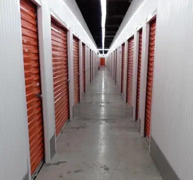 Self-Storage at U-Haul in Chicago, IL