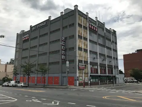 Self-Storage at U-Haul in Bronx, NY