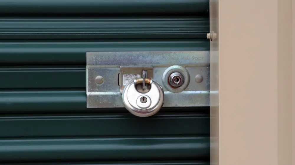Centre Storage, RV storage in Montgomery
